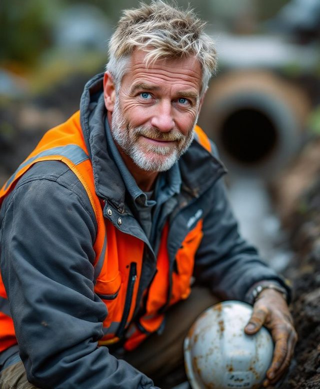Lokal dräneringsentreprenör i Kungälv kommun — erfaren och certifierad